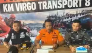 Cari Korban Kapal Virgo Transport, Tim SAR: Apapun Akan Kami Lakukan