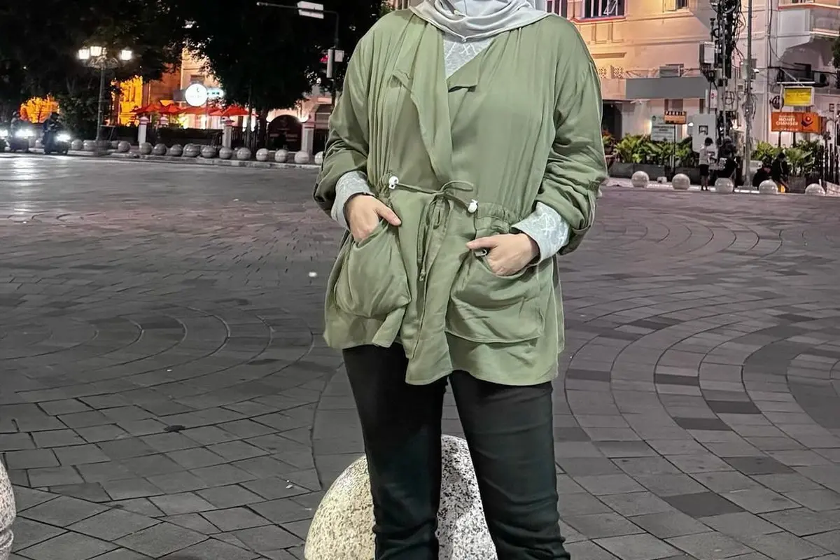 Foto Okie Agustina