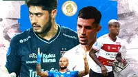 Jadwal Lengkap Siaran Langsung BRI Liga 1 2023 / 2024 Akhir Pekan Ini: Panas di Bandung dan Balikpapan!