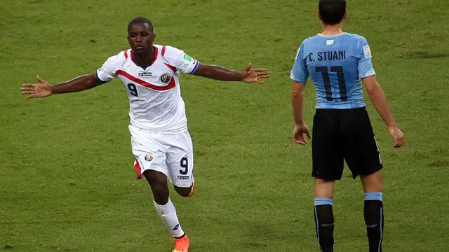 Uruguay Telan Pil Pahit di Laga Perdana Grup D