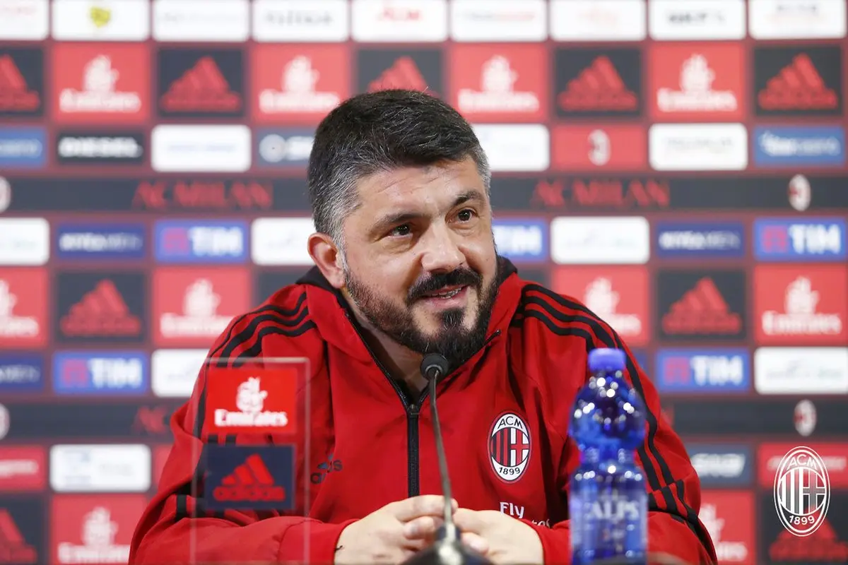 AC Milan, Gennaro Gattuso