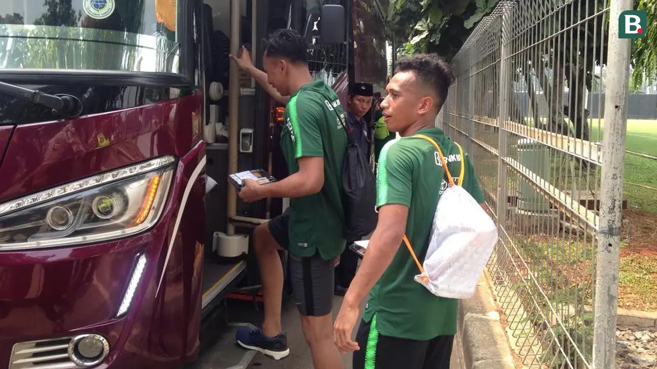 Timnas Indonesia U-23, Irfan Jaya
