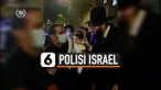 THUMBNAIL POLISI ISRAEL TUTUP SINAGOG