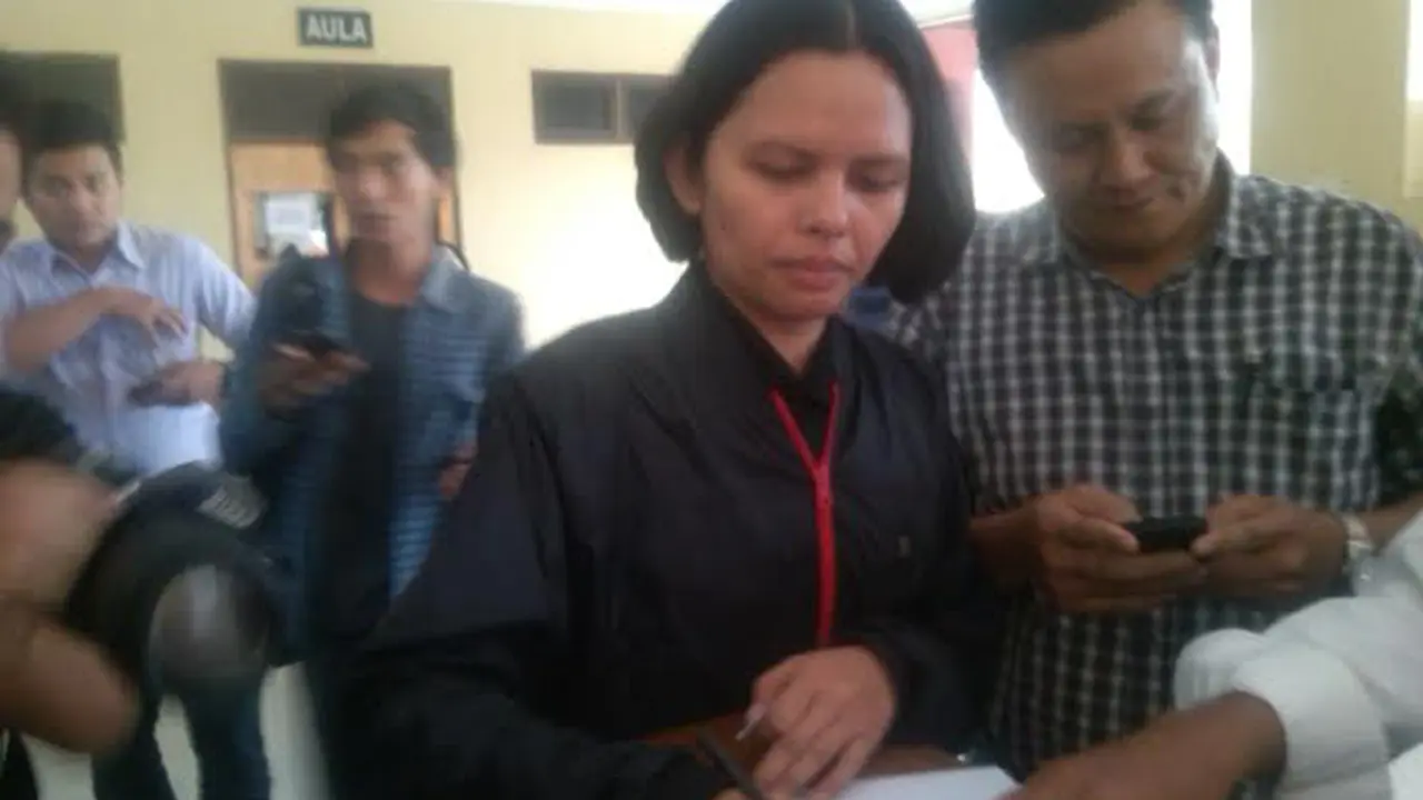 Penangguhan Penahanan Dikabulkan, Florence Jalani Pembinaan