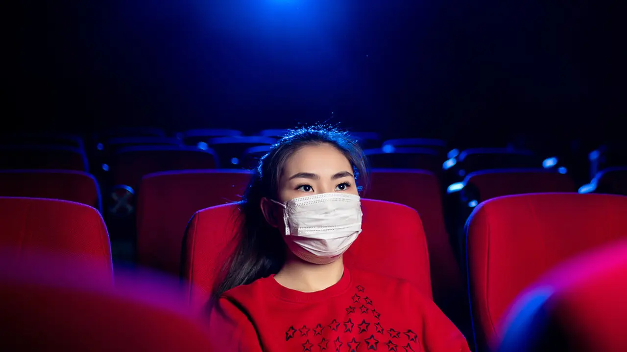 bioskop pandemi covid-19