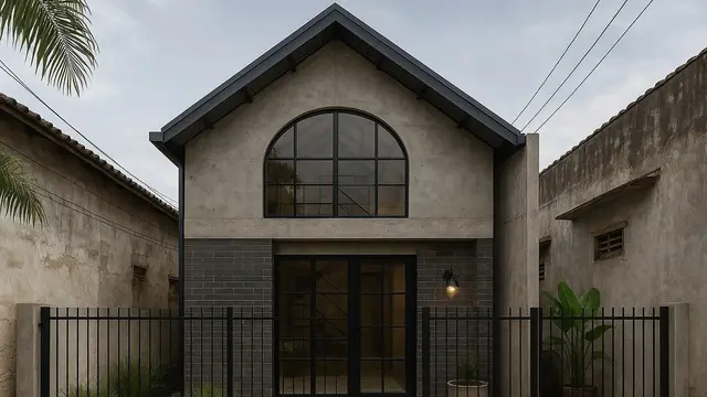 Inspirasi Rumah Kecil Tapi Estetik