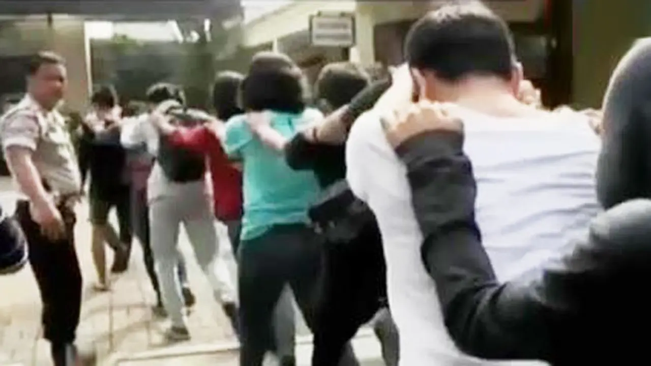 Segmen 3: Tawuran Pelajar hingga Pengasuh Aniaya Balita