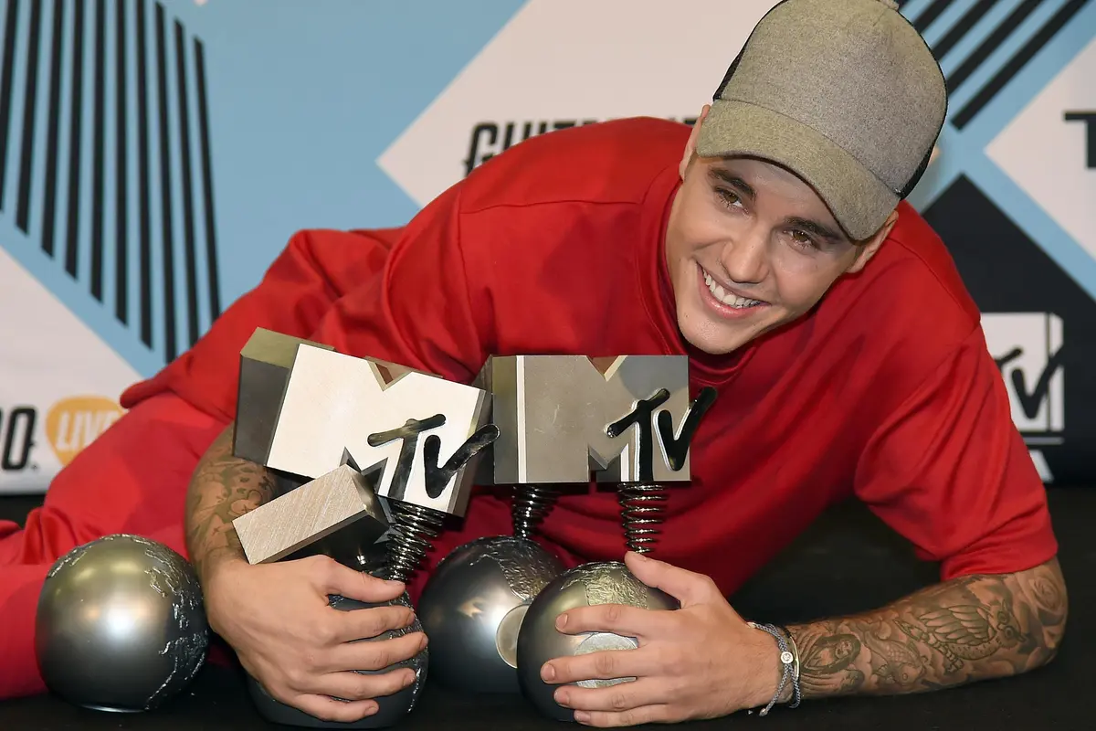 [Bintang] Justin Bieber