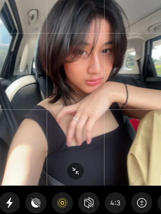 Bagaimana menurutmu penampilan terbaru Keisya Levronka ini, Sahabat FIMELA? Foto: Instagram.