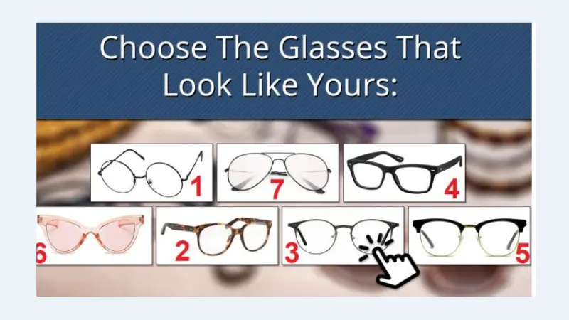Pilih Kacamata yang Paling Disuka, Ini Sifat Baikmu yang Tersembunyi