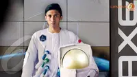'Figra' Salah Satu Pemenang Axe Apollo Space Academy Indonesia