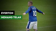 Berita video Wayne Rooney telah menjalani dua laga pramusim setelah kembali ke Everton. Kali ini, Rooney main saat menang 3-0 atas FC Twente