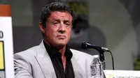 Sylvester Stallone. (Sumber Wikimedia Commons)