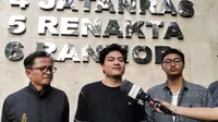 Seluruh Mahasiswa Terlibat Demo Ricuh di Balai Kota Jakarta Dipulangkan