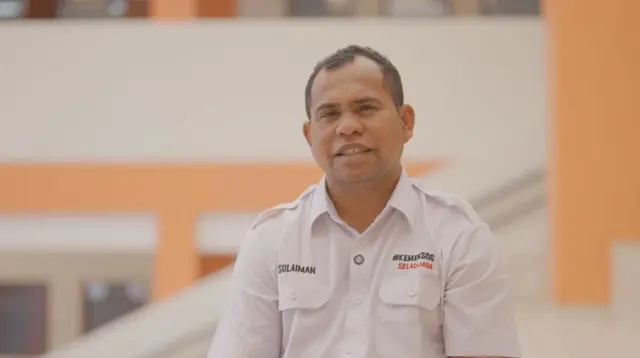 Tinggalkan Kenyamanan Demi Anak - Anak Sekolah Rakyat