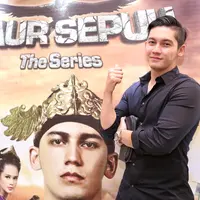 Preskon Saur Sepuh The Series (Adrian Putra/bintang.com)