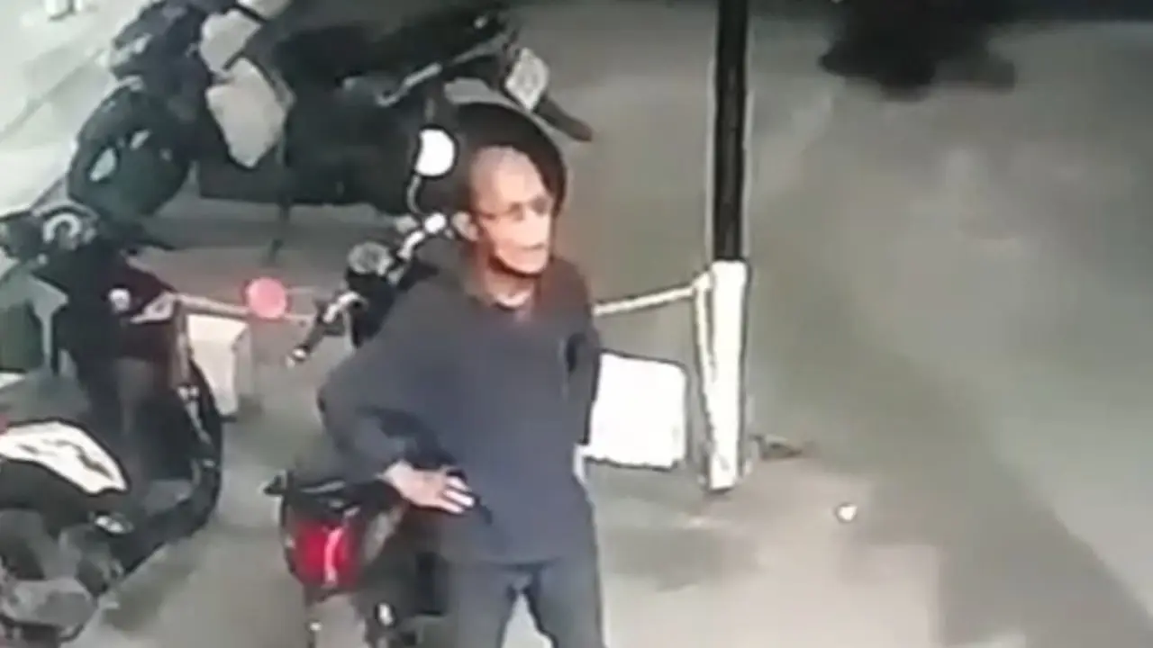 Polisi Gadungan Hipnotis Pengemudi Ojol