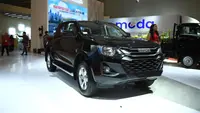 Isuzu D-Max Rodeo Debut di GIICOMVEC 2026, Kemampuan Off Road-nya Enggak Main-Main