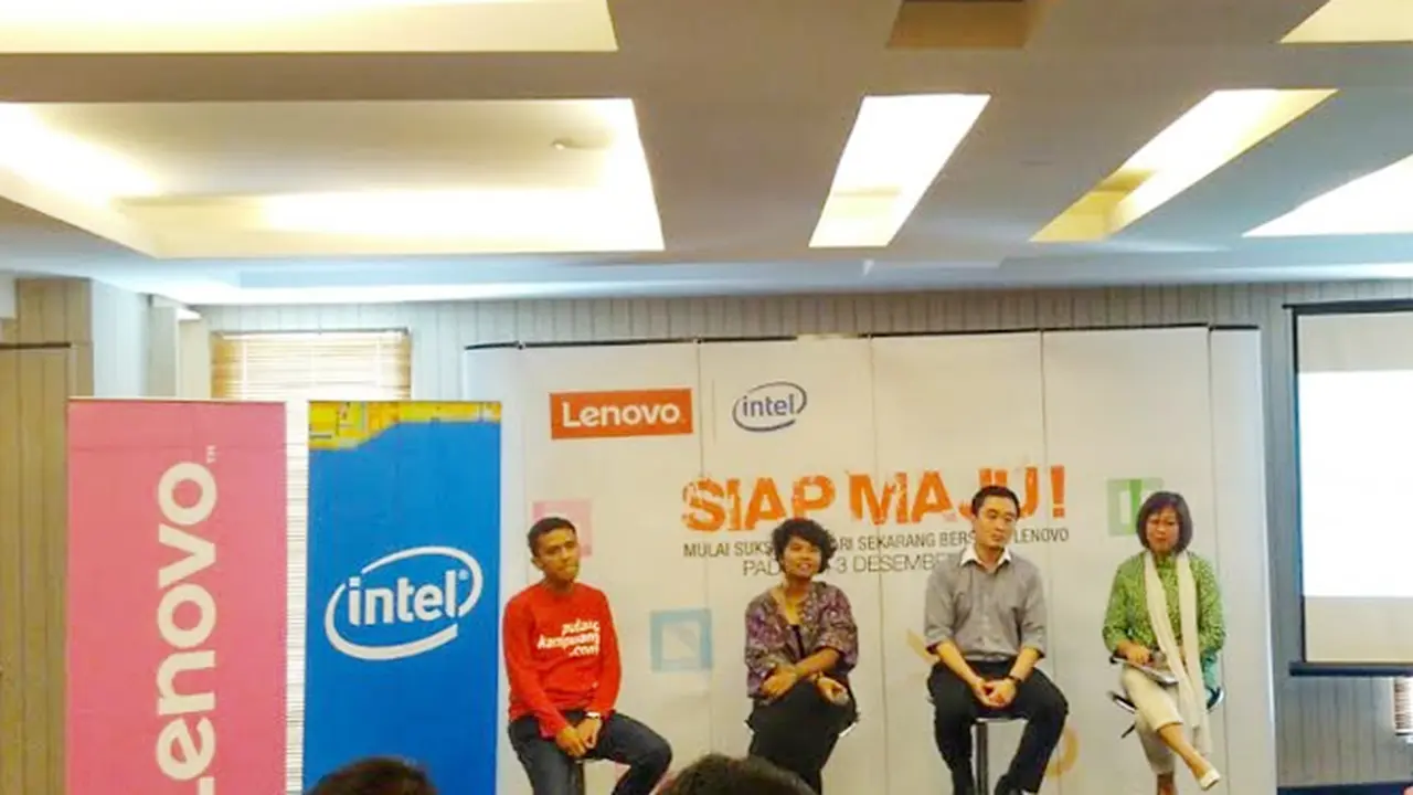 Lenovo Targetkan Kuasai Pasar PC Indonesia di 2016