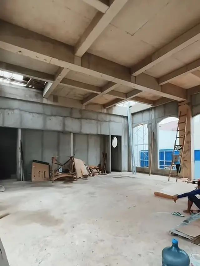 Rumah baru Ayu Dewi (Instagram/mrsayudewi)