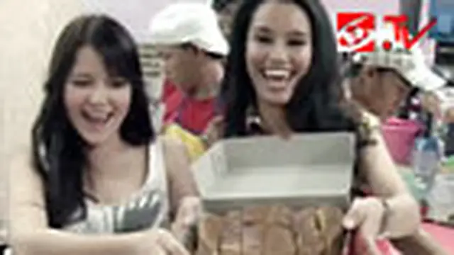Martabak ala Voke dan Safira "Islam KTP"