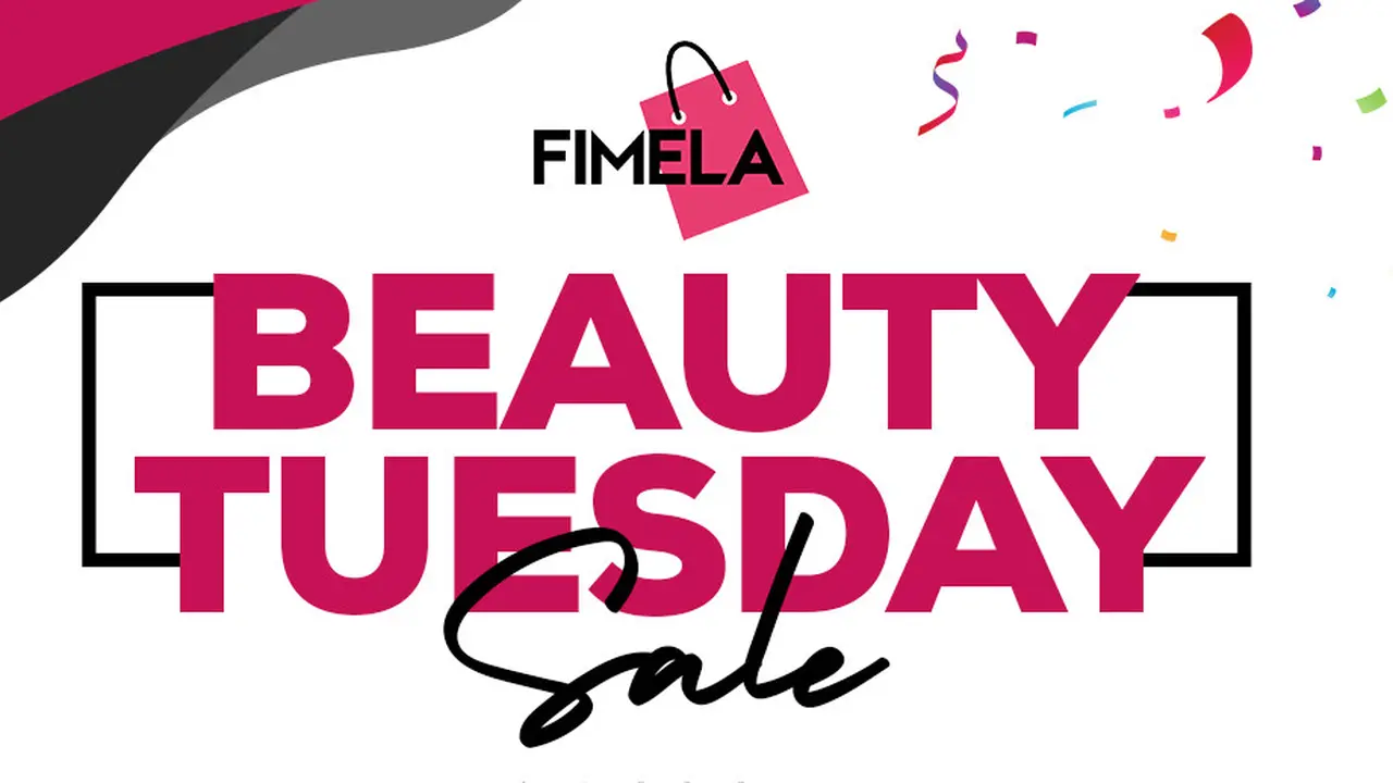 Live TikTok Beauty Tuesday Sale