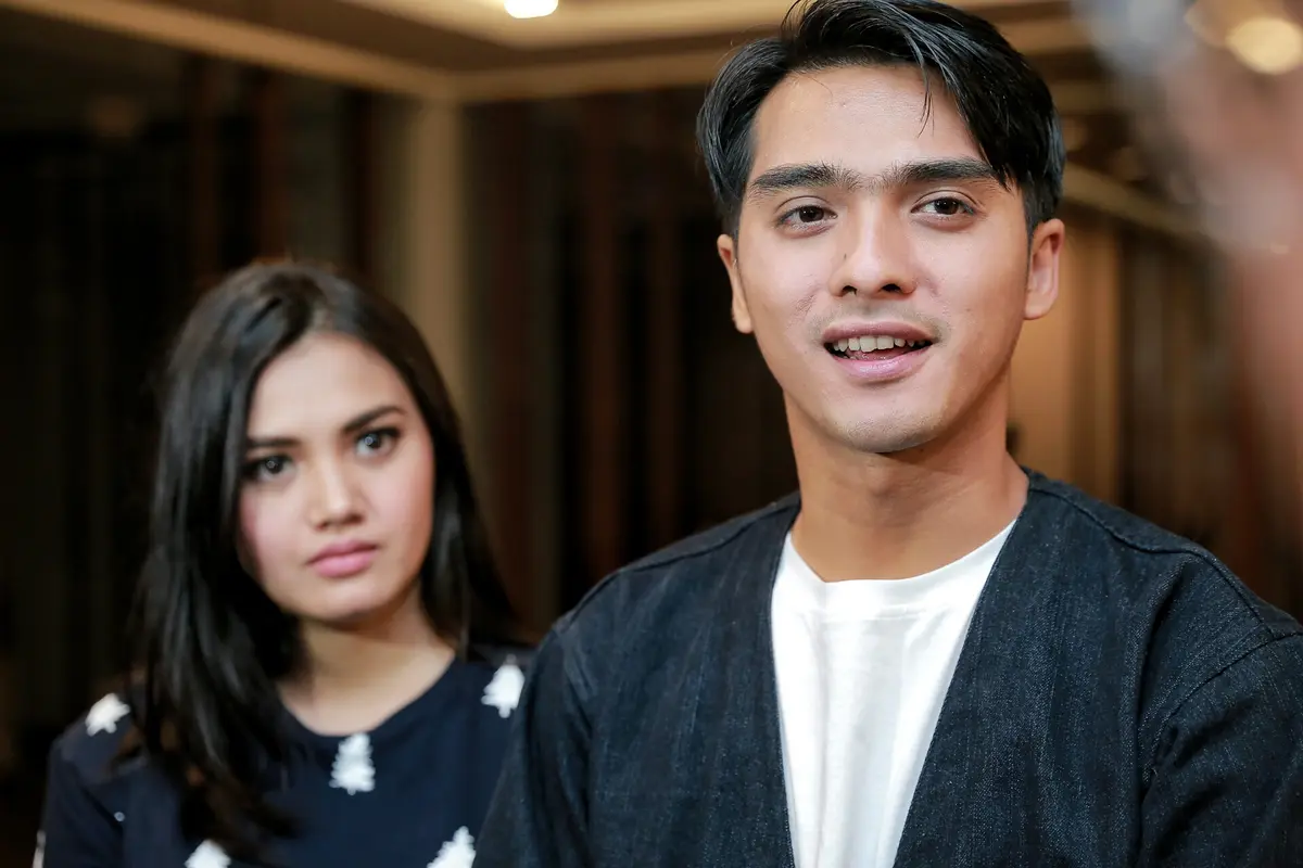 [Bintang] Ricky Harun