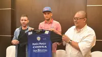 Dua Pemain Spanyol Resmi Gabung Arema