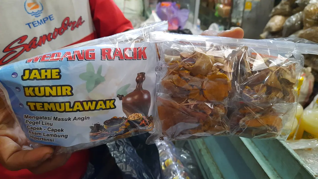 Jamu Jokowi