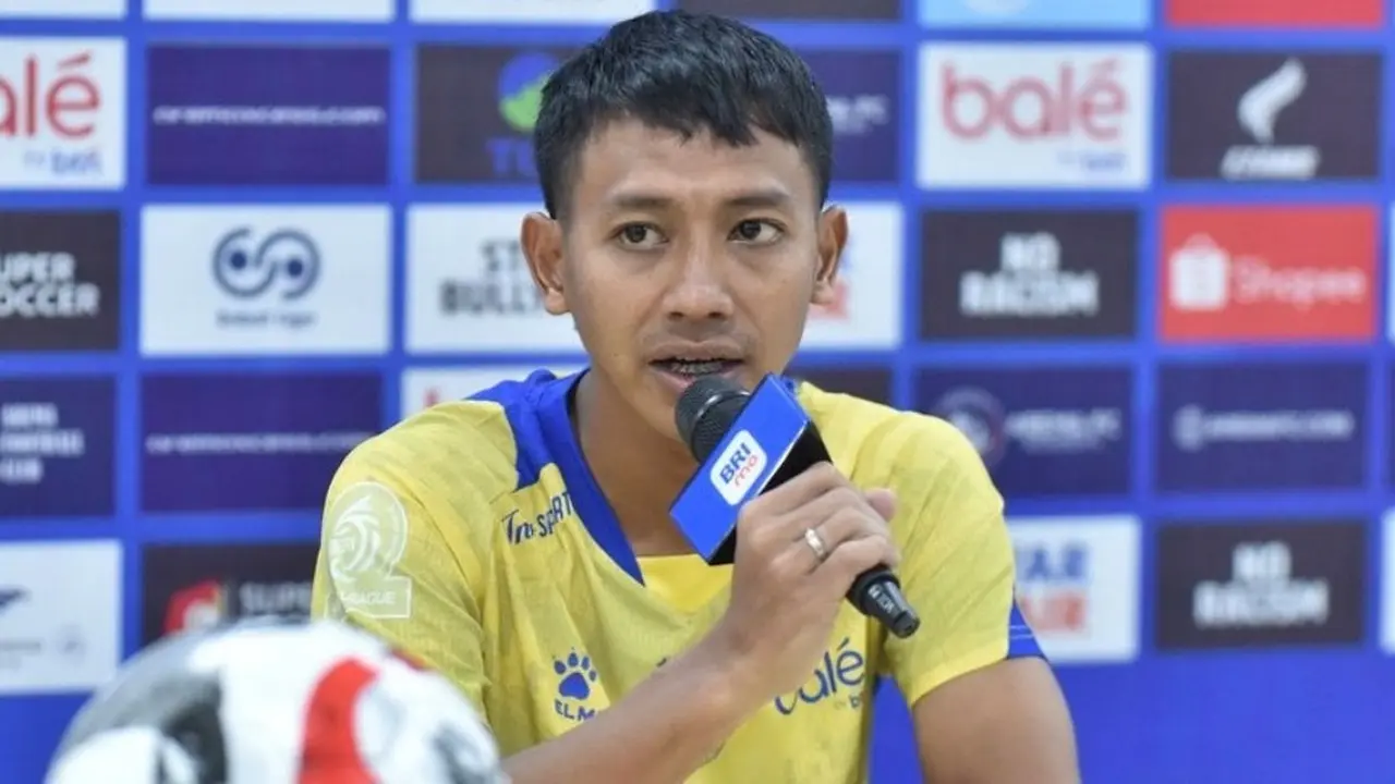 Beckham Putra Nugraha