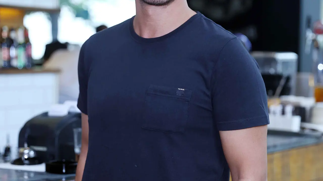 [Bintang] Hamish Daud