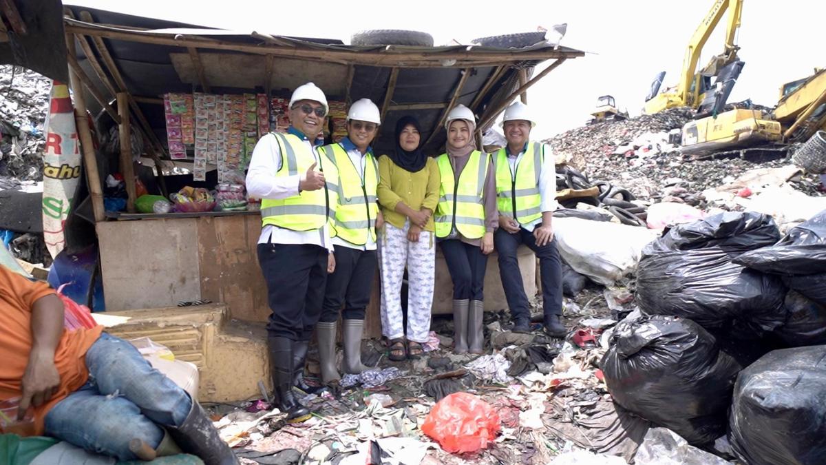 Stafsus Wapres Minta Pemberdayaan PNM Mekaar Tak Cuma untuk Emak-Emak