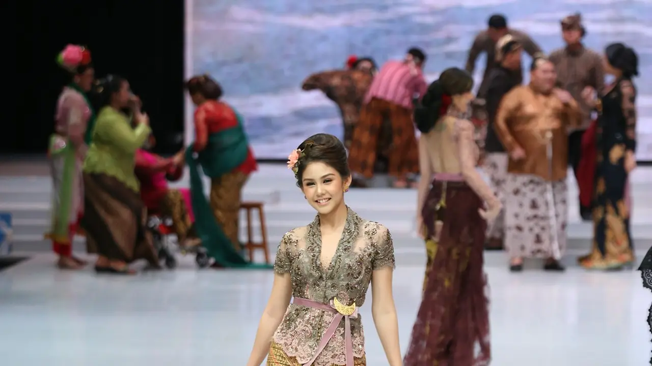 [Bintang] Vanesha Prescilla