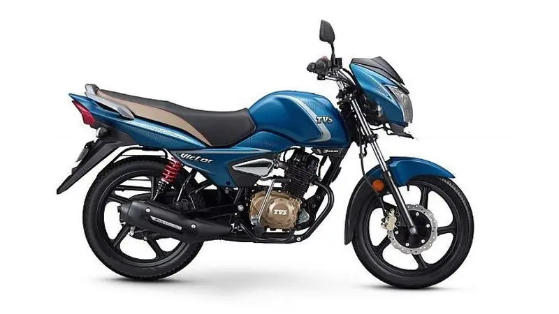 TVS Victor Edisi Premium