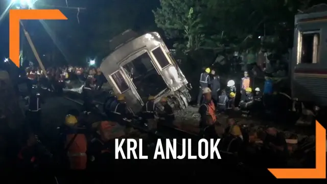 PT KAI akhirnya berhasil mengevakuasi seluruh gerbong KRL yang anjlok di perlintasan Kebon Pedes, Kota Bogor, Jawa Barat. Meski belum bisa maksimal, warga sudah bisa menggunakan kembali KRL dari dan menuju stasiun Bogor.