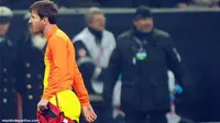 Messi: Kami Yakin Bisa Lakukan Pembalasan