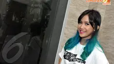 Dhea Seto, putri dari pemerhati anak Seto Mulyadi ini mulai merambah ke dunia akting (Liputan6.com/Panji Diksana)