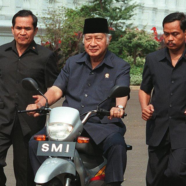 Cerita Pertemuan Di Jalan Cendana Sebelum Soeharto Mundur News Liputan6 Com
