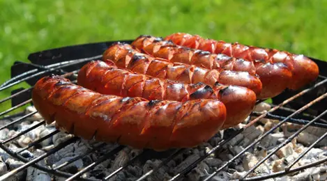 Resep Super Gampang Sosis Bakar Pedas Manis Mayonaise Lifestyle Fimela Com
