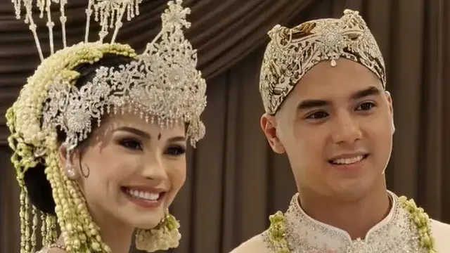 Model Cincin Nikah Alyssa Daguise dan Al Ghazali, Simpel Namun Elegan