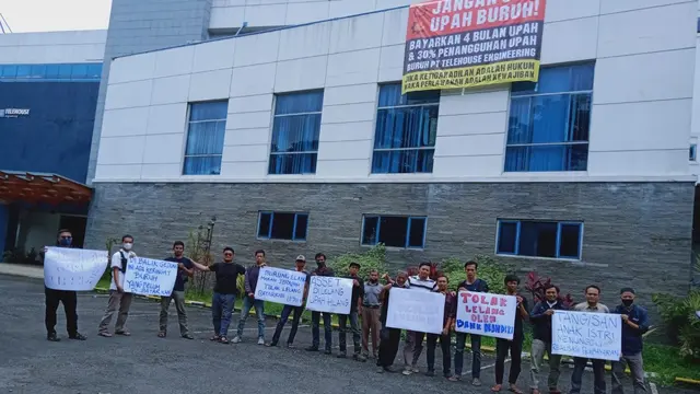 buruh bandung