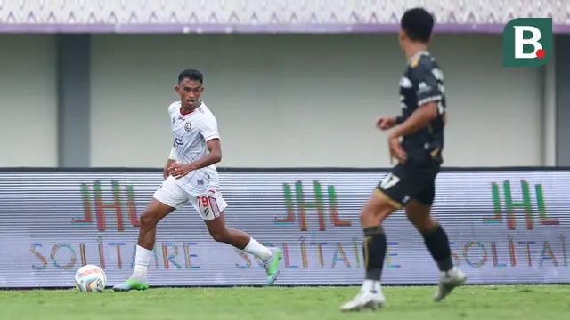 Dewa United vs Arema FC - BRI Liga 1 2023/2024