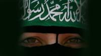 Ilustrasi Hamas Palestina