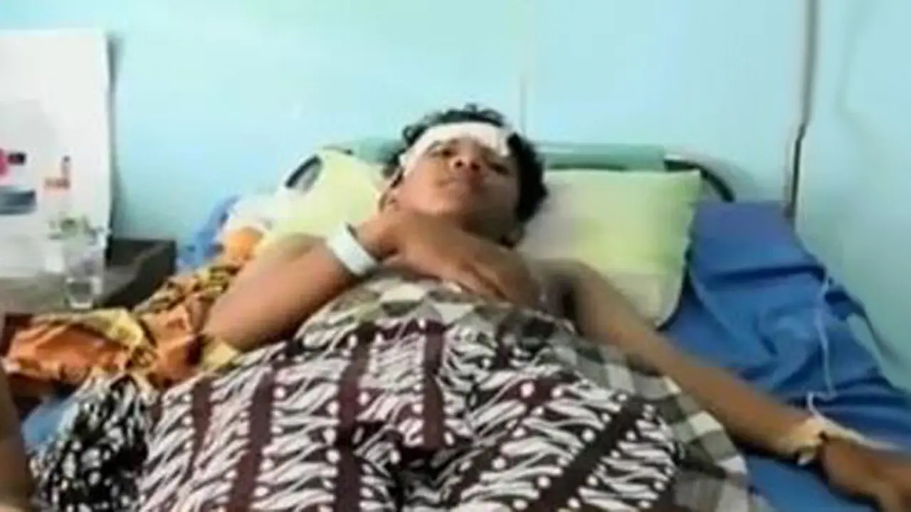 Pelajar Dipanah