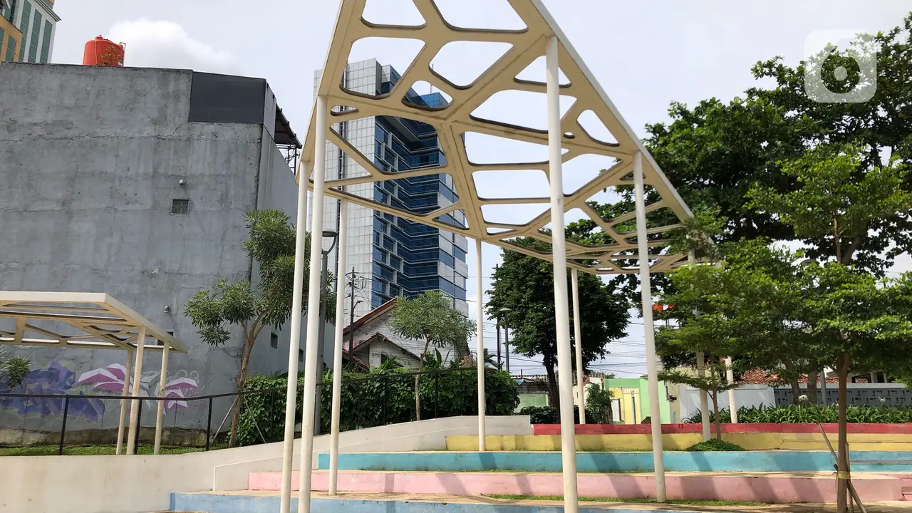 Pemprov DKI Akan Bangun 200 Taman Maju Bersama hingga Tahun 2022