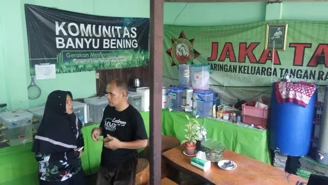 Sekolah Air Hujan