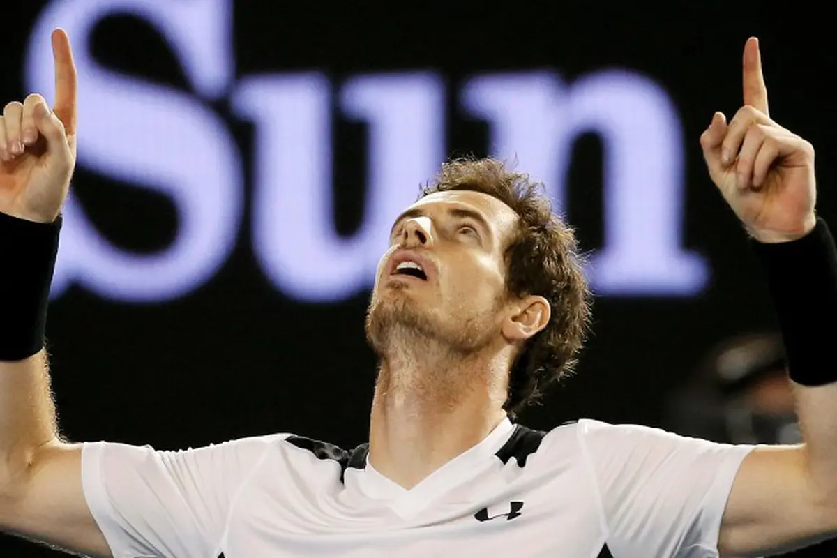 Andy Murray 