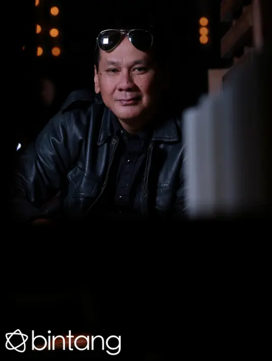 Cinta pada film telah mengantarkan Ody Mulya Hidayat menjadi salah satu produser terkemuka di Indonesia. (Deki Prayoga/Bintang.com)