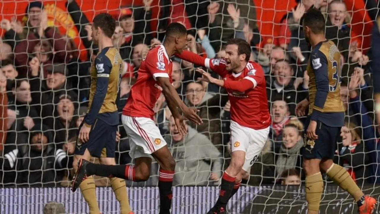 marcus rashford