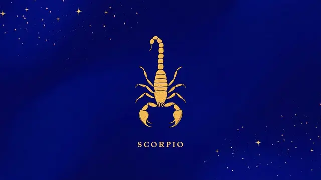 Zodiac Sign - Scorpio